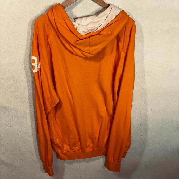 Colosseum Athletics Tennessee Volunteers Full Zip Hoodie Pockets Hoodie Men 2XL - Picture 2 of 8